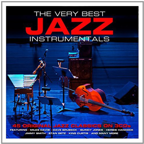 Very Best of Jazz Instrumentals - Very Best of Jazz Instrumentals