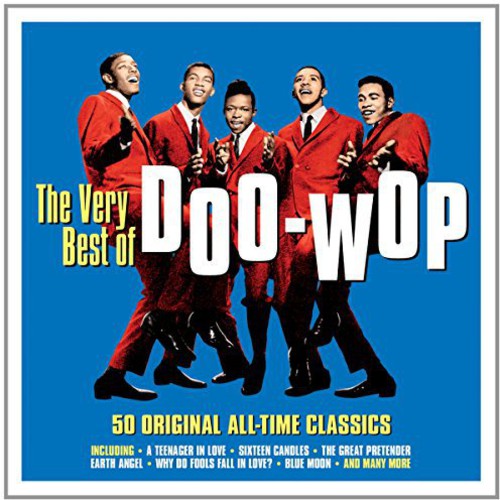 Various - Very Best of Doo-Wop