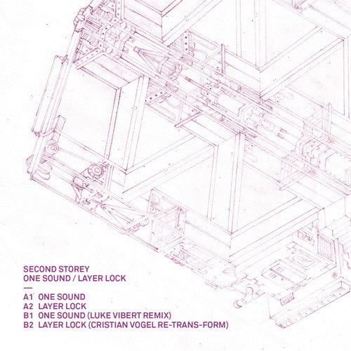 Second Storey - One Sound / Layer Lock