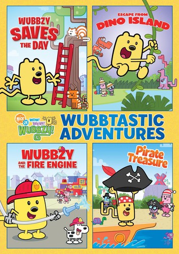 Wubbzy's Wubbtastic Adventures