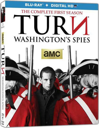 TURN - Washington's Spies: The Complete First Season