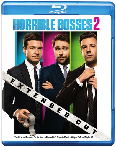 Horrible Bosses 2