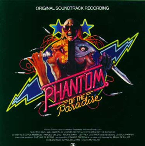 Various Artists - Phantom of Paradise (Original Soundtrack)