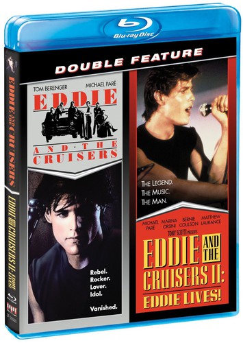 Eddie and the Cruisers / Eddie and the Cruisers II: Eddie Lives!