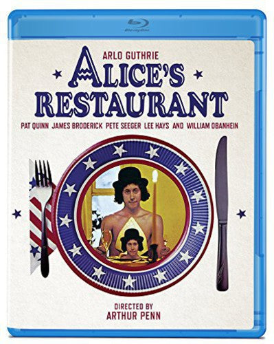 Arlo Guthrie - Alice's Restaurant