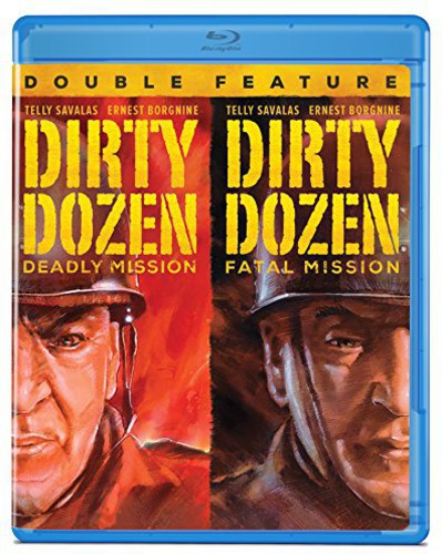 The Dirty Dozen: The Deadly Mission / The Dirty Dozen: The Fatal Mission