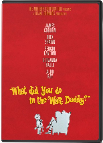 What Did You Do in the War, Daddy?