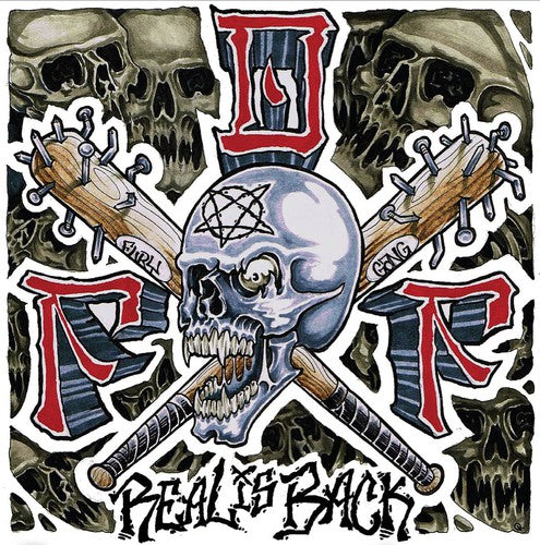 Fury of Five - #Realisback