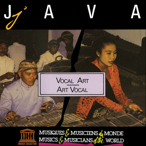 Various Artists - Java: Vocal Art