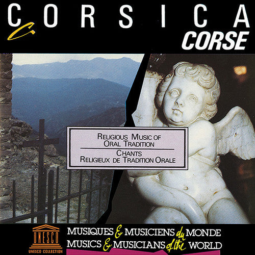 Cantarini Di Rusiu - Corsica: Religious Music of Oral Tradition