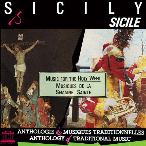 Sicily: Music for the Holy Week/ Various - Sicily: Music for the Holy Week