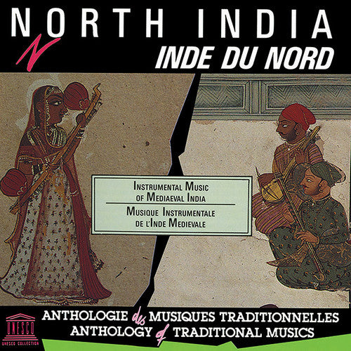 Various Artists - North India: Instrumental Music of Mediaeval