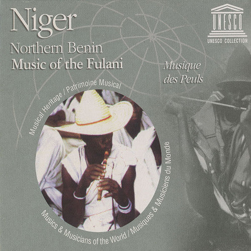 Various Artists - Niger / Northern Benin: Music of the Fulani