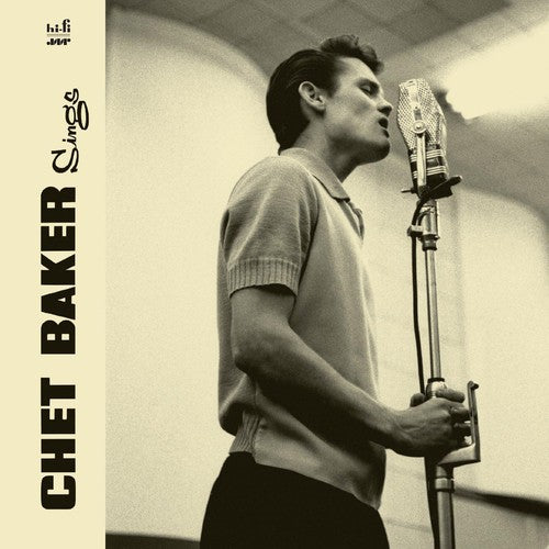 Chet Baker - Sings