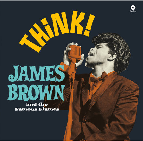 James Brown - Think