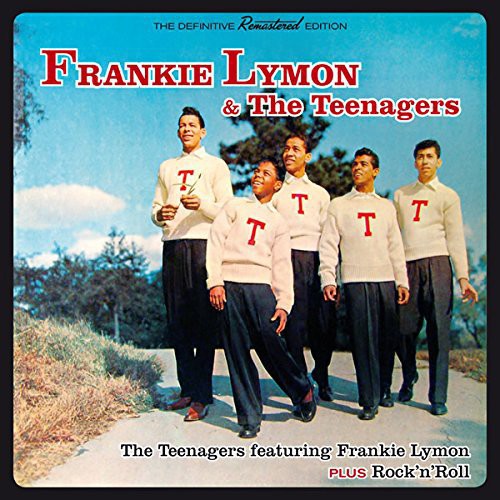 Frankie Lymon - Teenagers Featuring Frankie Lymon