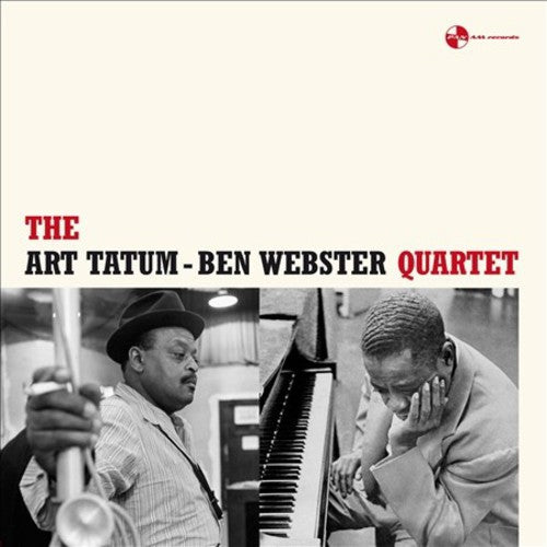 Art Tatum / Ben Webster - Art Tatum & Ben Webster Quartet