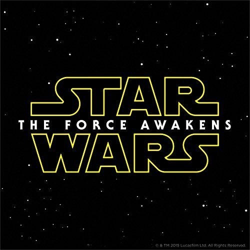 John Williams - Star Wars: Episode VII: The Force Awakens (Original Soundtrack)