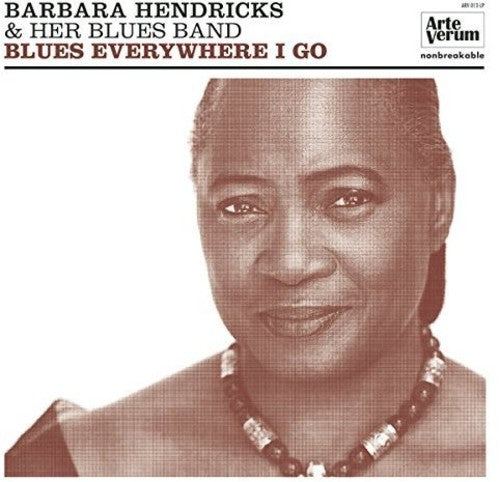 Barbara Hendricks - Blues Everywhere I Go