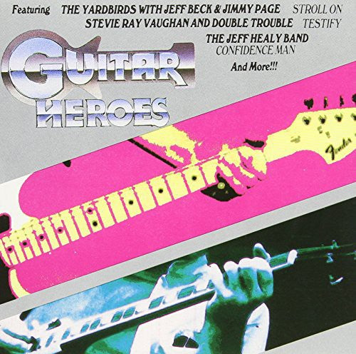 Guitar Heroes/ Various - Guitar Heroes