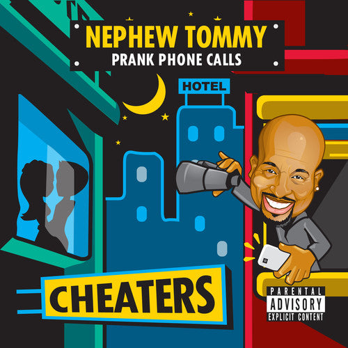 Nephew Tommy - Cheaters