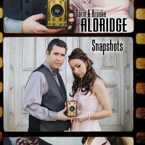Brooke Aldridge - Snapshots