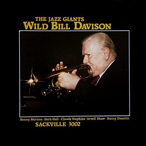 Wild Davison Bill - Jazz Giants