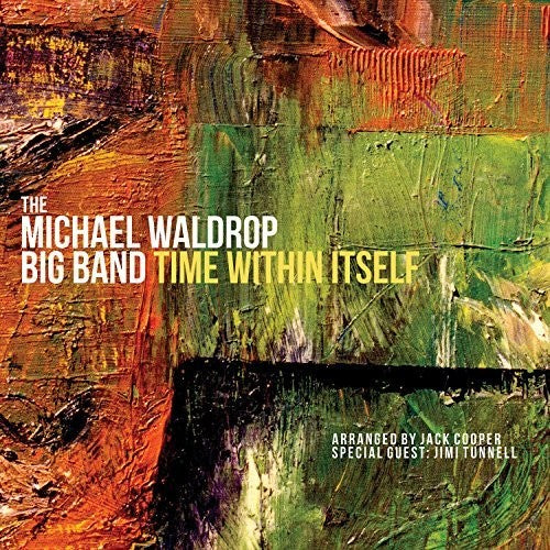 Michael Waldrop - Time Within Itself