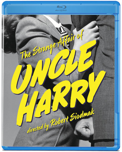 The Strange Affair of Uncle Harry
