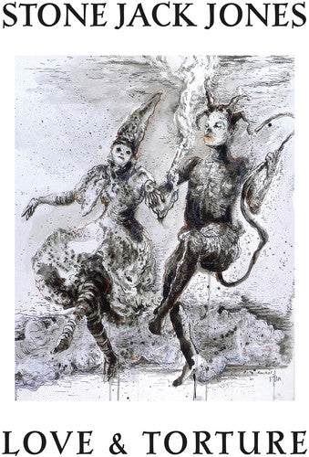 Stone Jones Jack - Love & Torture