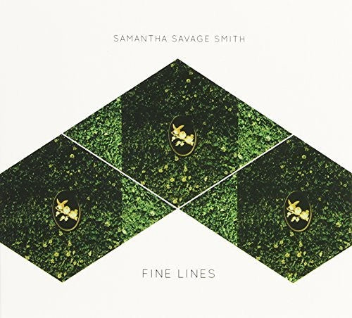 Samantha Savage Smit - Fine Lines