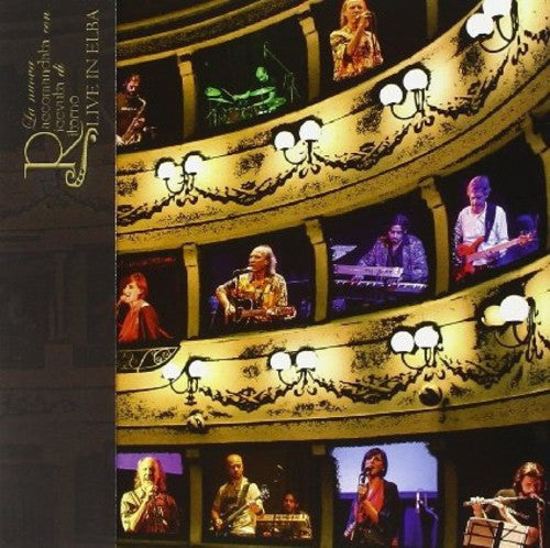 Nuova - Live in Elba