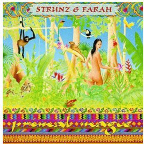Strunz & Farah - Primal Magic
