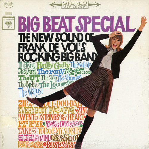 Frank De Vol - Big Beat Special