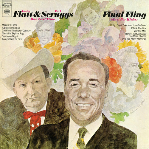 Flat & Scruggs - Final Fling