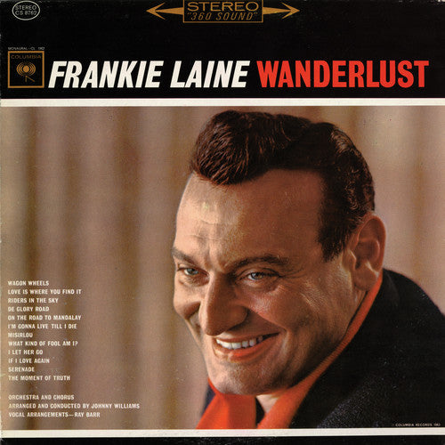 Frankie Laine - Wanderlust