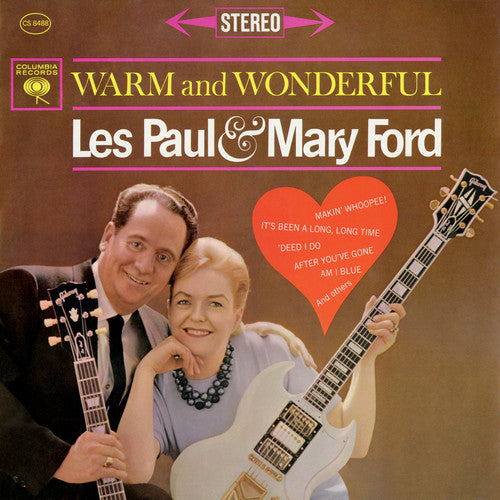 Larry Elgart & Les - Warm and Wonderful