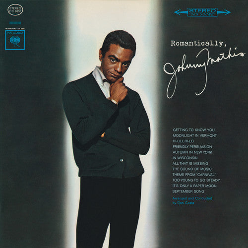 Johnny Mathis - Romantically