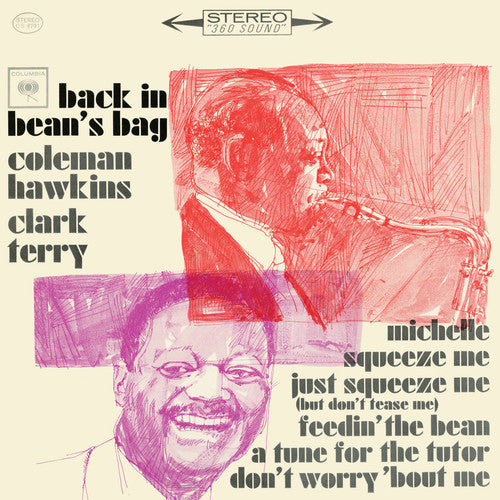 Coleman Hawkins / Clark Terry - Back in Bean's Bag