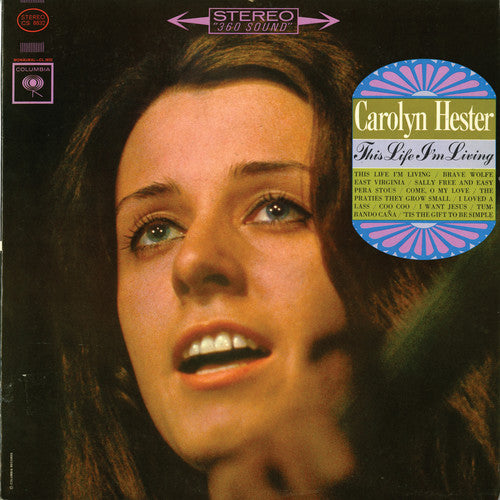 Carolyn Herster - This Life I'm Living