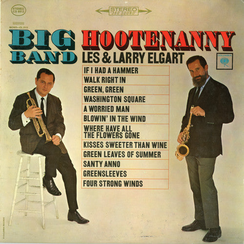 Larry Elgart & Les - Big Band Hootnanny