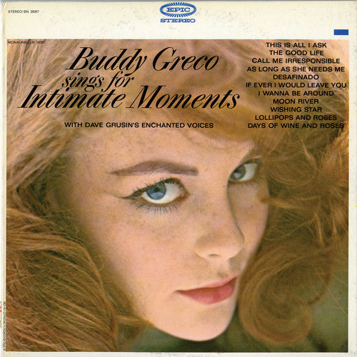 Buddy Greco - Sings for Intimate Moments