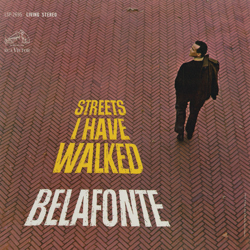 Harry Belafonte - Streets I Have Walked