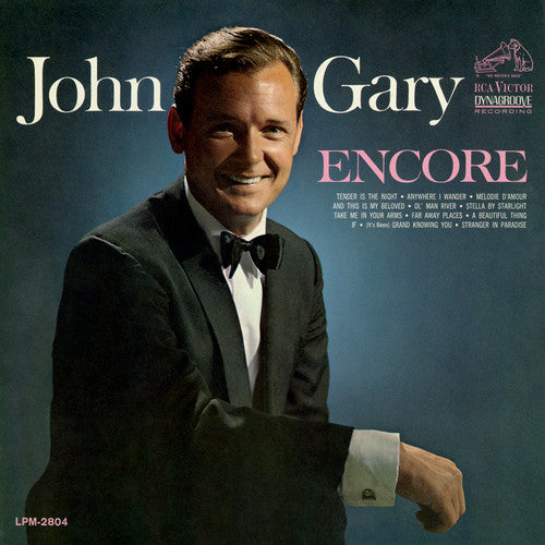 John Gary - Encore