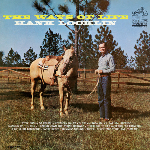 Hank Locklin - The Ways of Life