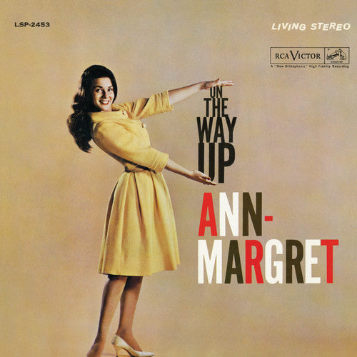 Ann-Margret - On the Way Up