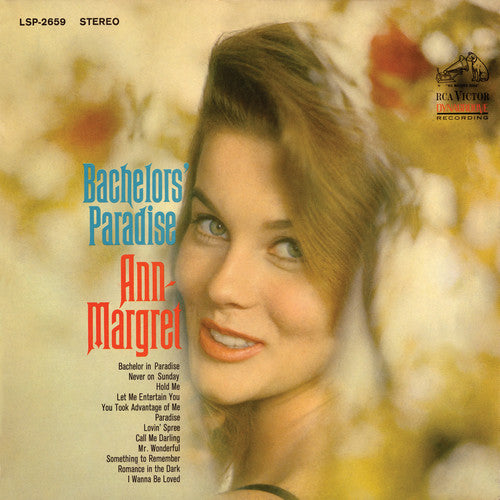 Ann-Margret - Bachelors Paradise