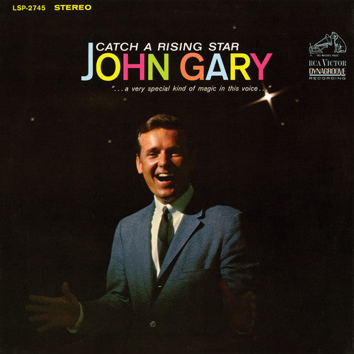 John Gary - Catch a Rising Star