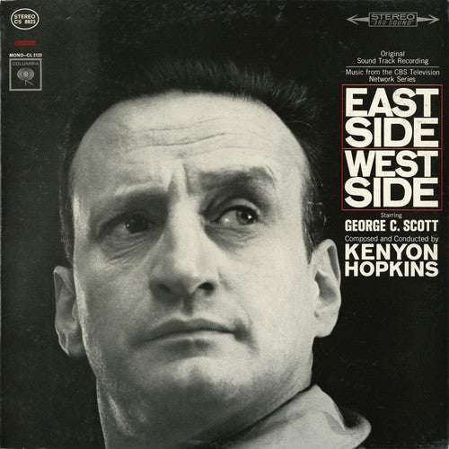 Kenyon Hopkins - East Side West Side
