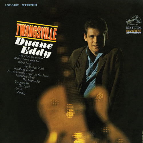 Duane Eddy - Twangsville